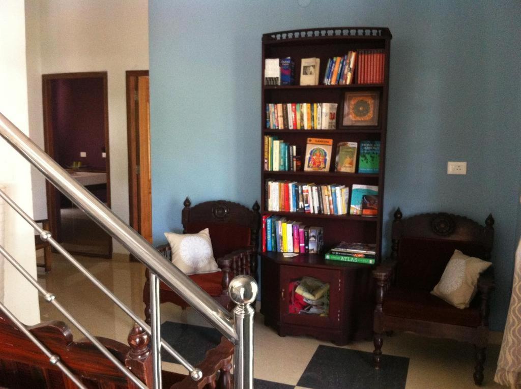New Goodkarma Inn Kochi Dış mekan fotoğraf