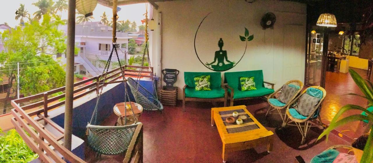 New Goodkarma Inn Kochi Dış mekan fotoğraf