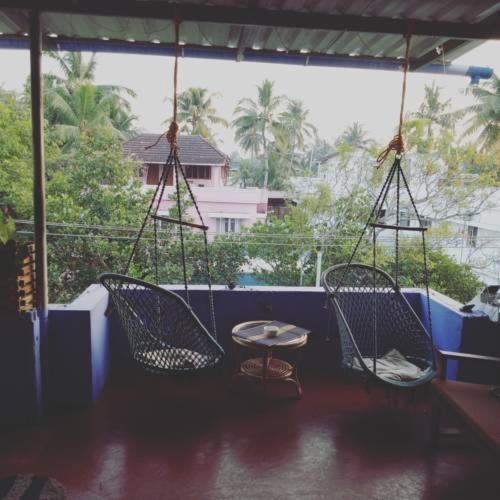 New Goodkarma Inn Kochi Dış mekan fotoğraf