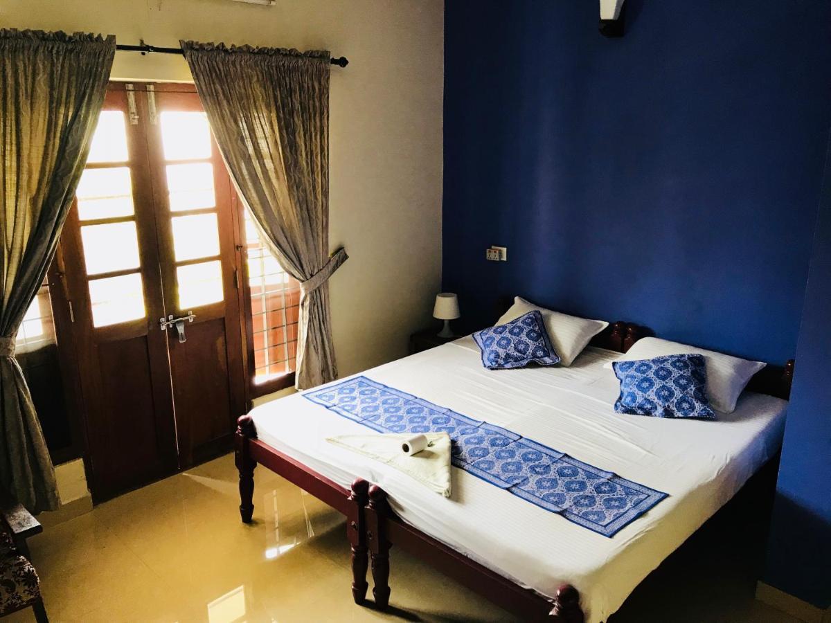 New Goodkarma Inn Kochi Dış mekan fotoğraf